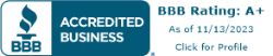 ACAC Accredited Certification badge