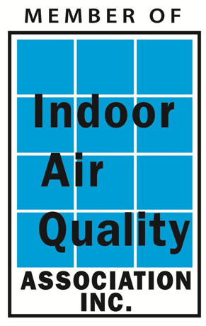 Indoor Air Quality Association member badge