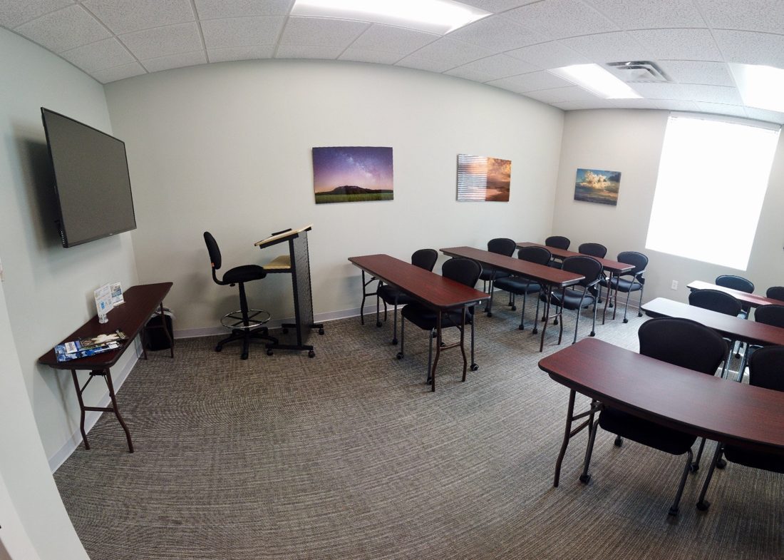 ESG conference training center